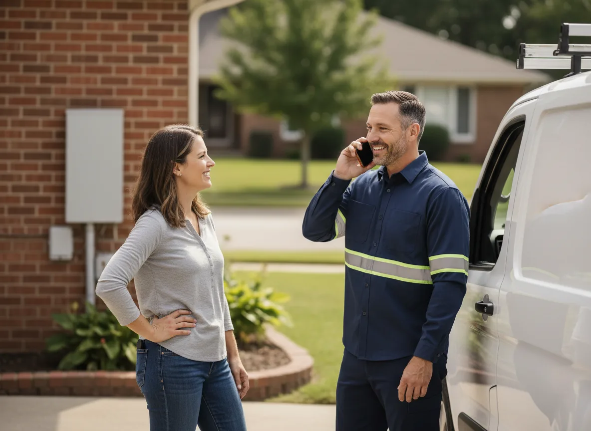 Electrical repair frequently asked questions in Daisy, OK